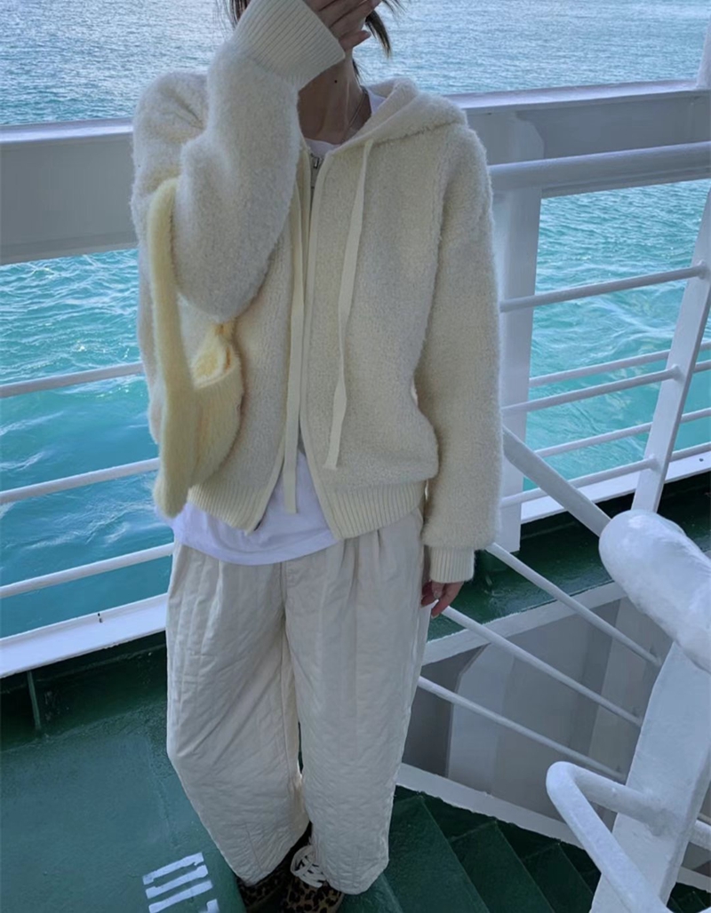 ETEMOY韓國直郵東大門實拍女裝新品人氣熱賣職業休閑夾克拉鏈ETEMOY夾克圖色1