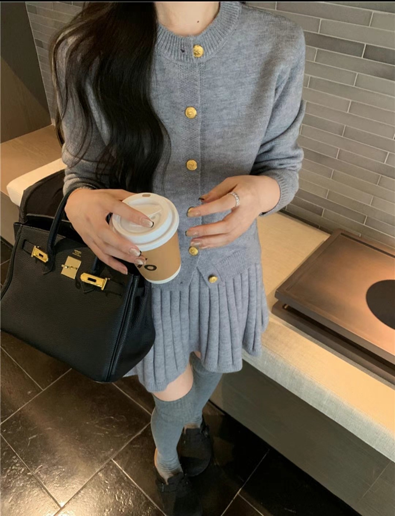 ETEMOY韓國直郵東大門實拍女裝新款休閑推薦職業真品熱賣套裝ETEMOY套裝