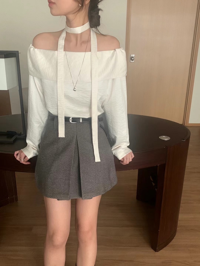 JEIIN韓國直郵女裝新品時尚職業人氣24秋冬推薦休閑真品短裙JEIIN短裙圖色1