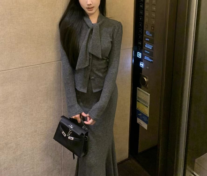 ETEMOY韓國直郵東大門代購女裝新款熱賣休閑推薦24秋冬套裝ETEMOY套裝