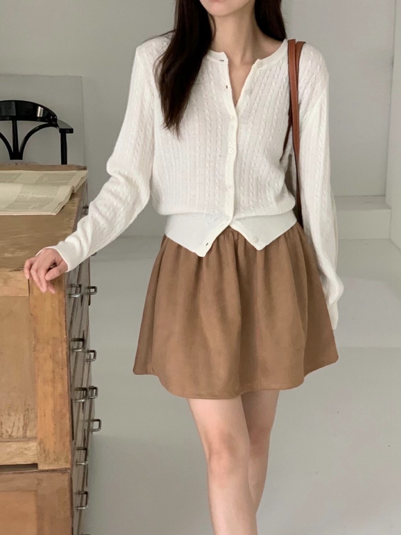 JEIIN直郵韓國代購女裝新款人氣休閑時尚熱賣真品職業24秋冬短裙JEIIN短裙