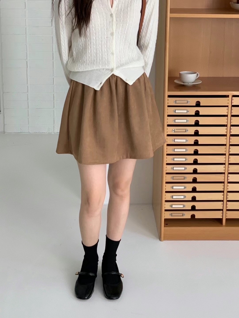 JEIIN直郵韓國代購女裝新款人氣休閑時尚熱賣真品職業24秋冬短裙JEIIN短裙