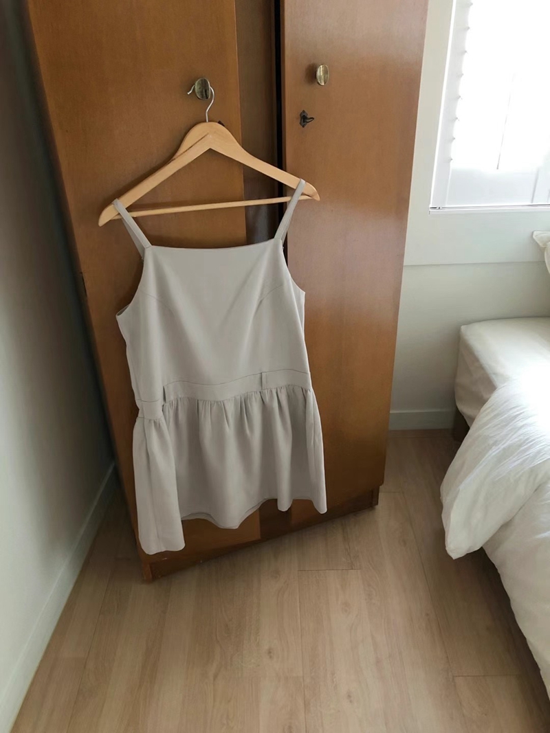 JEIIN韓國直郵東大門實拍女裝新品推薦真品24秋冬休閑連衣裙JEIIN連衣裙