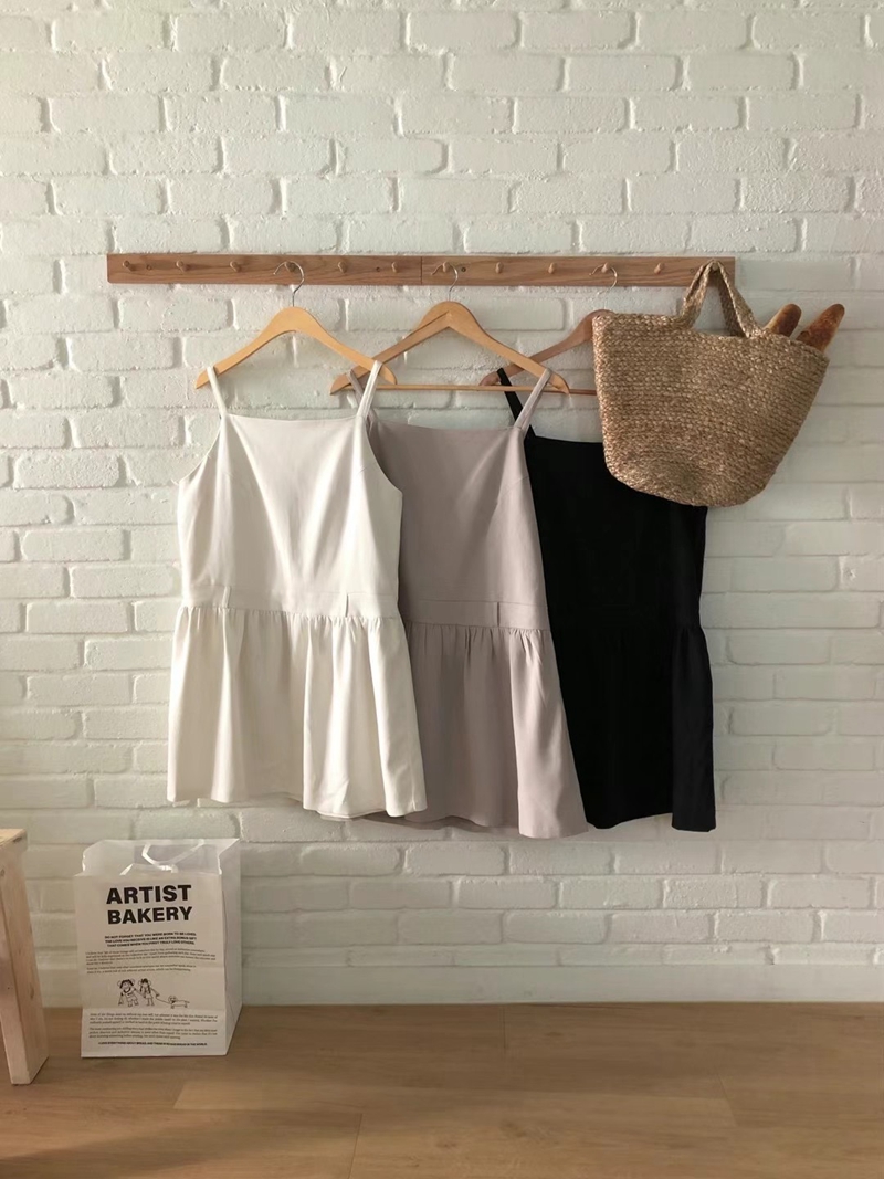 JEIIN韓國直郵東大門實拍女裝新品推薦真品24秋冬休閑連衣裙JEIIN連衣裙