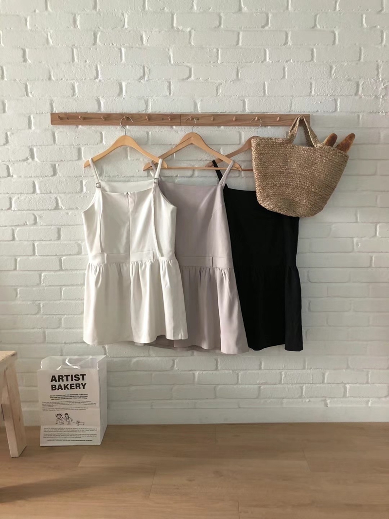 JEIIN韓國直郵東大門實拍女裝新品推薦真品24秋冬休閑連衣裙JEIIN連衣裙