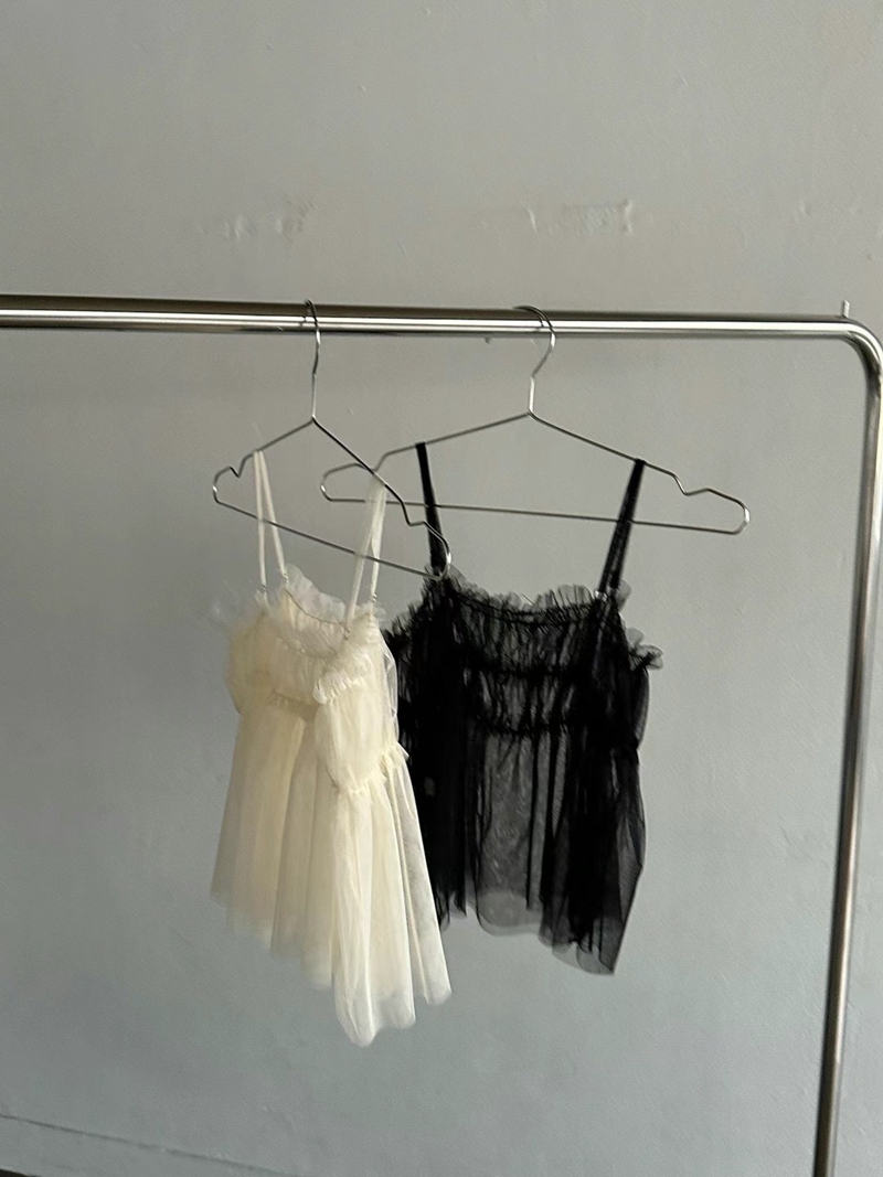 HWYL韓國直郵女裝新款職業人氣真品時尚24秋冬推薦吊帶背心ELMU吊帶/背心