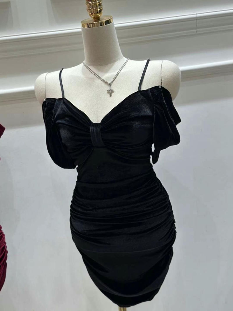 HEE SHOP韓國直郵東大門代購女裝新款真品熱賣時尚推薦連衣裙HEE SHOP連衣裙圖色2