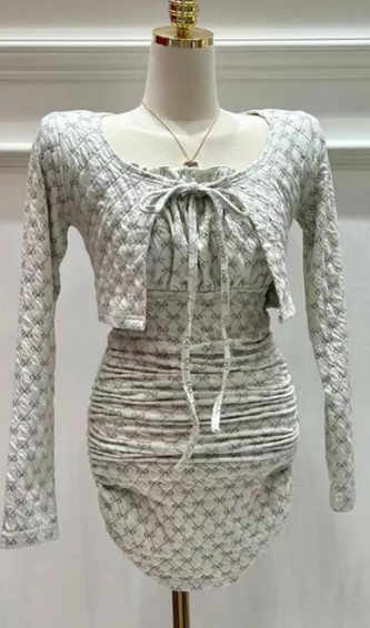 HEE SHOP直郵韓國代購女裝新款熱賣真品職業人氣時尚休閑套裝HEE SHOP套裝圖色1