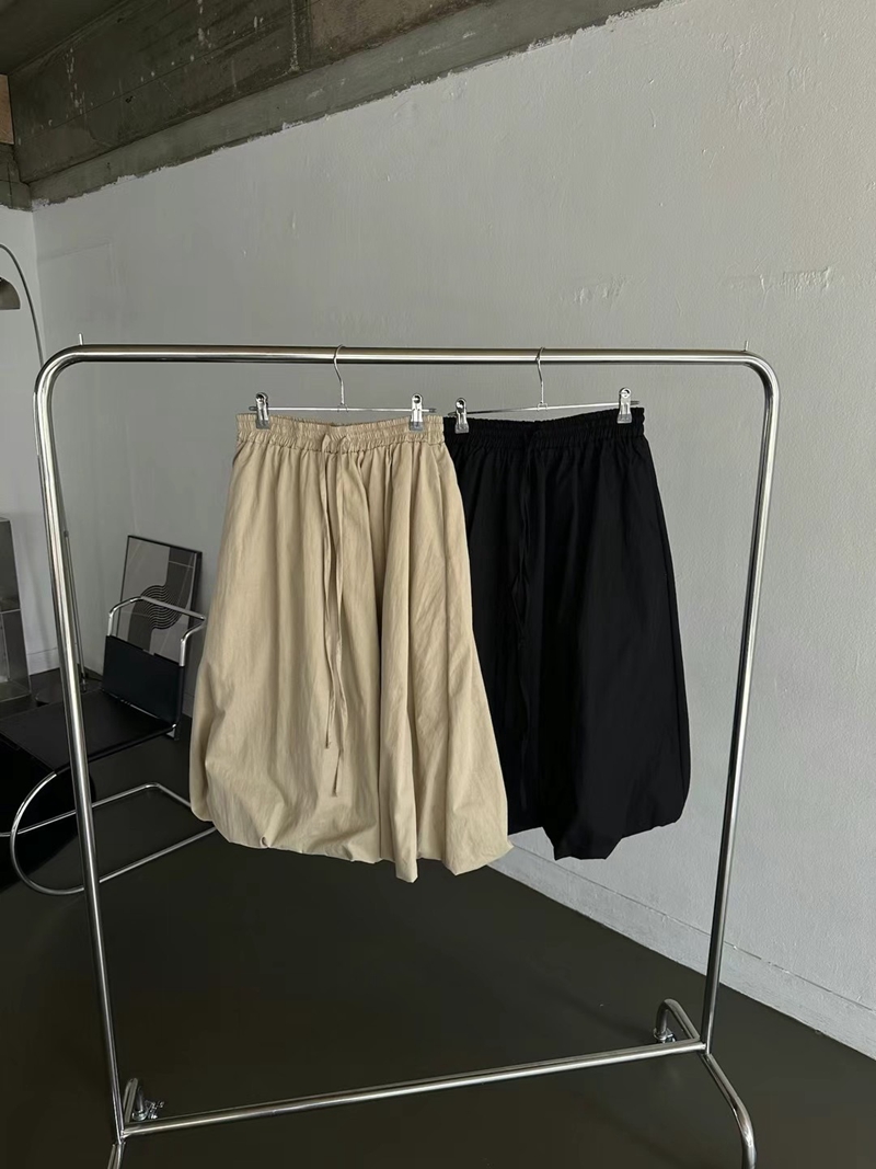 HWYL韓國直郵東大門實拍女裝新款人氣真品推薦半身裙中短裙ELMU半身裙/中短裙