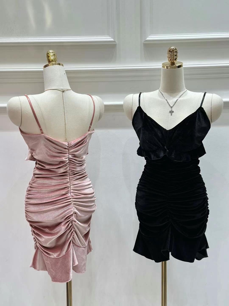 HEE SHOP直郵韓國代購女裝新款職業24秋冬人氣熱賣推薦連衣裙HEE SHOP連衣裙