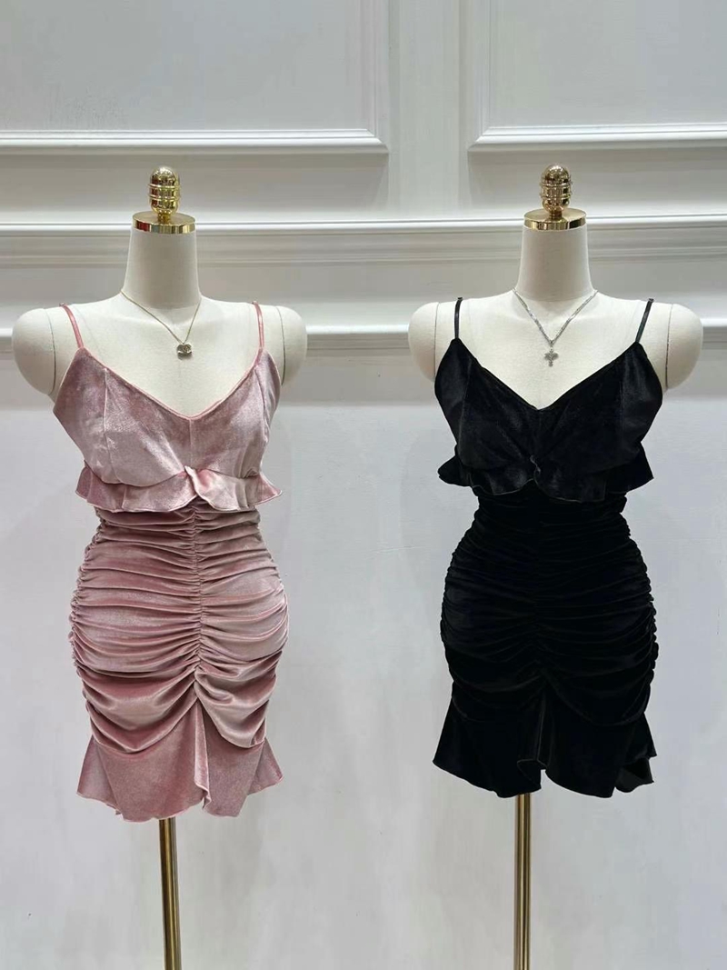 HEE SHOP直郵韓國代購女裝新款職業24秋冬人氣熱賣推薦連衣裙HEE SHOP連衣裙