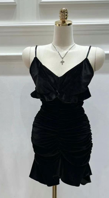 HEE SHOP直郵韓國代購女裝新款職業24秋冬人氣熱賣推薦連衣裙HEE SHOP連衣裙圖色2