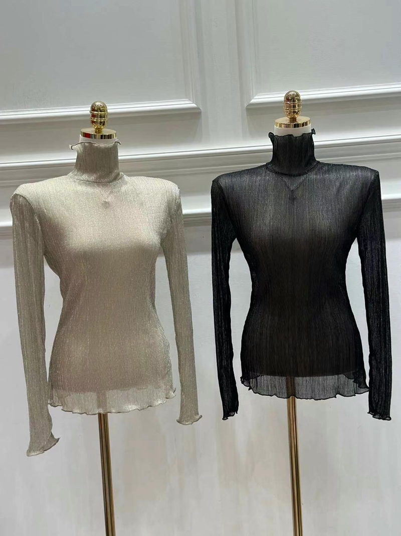 HEE SHOP直郵韓國代購女裝新款推薦時尚人氣熱賣職業長袖T恤HEE SHOP長袖T恤