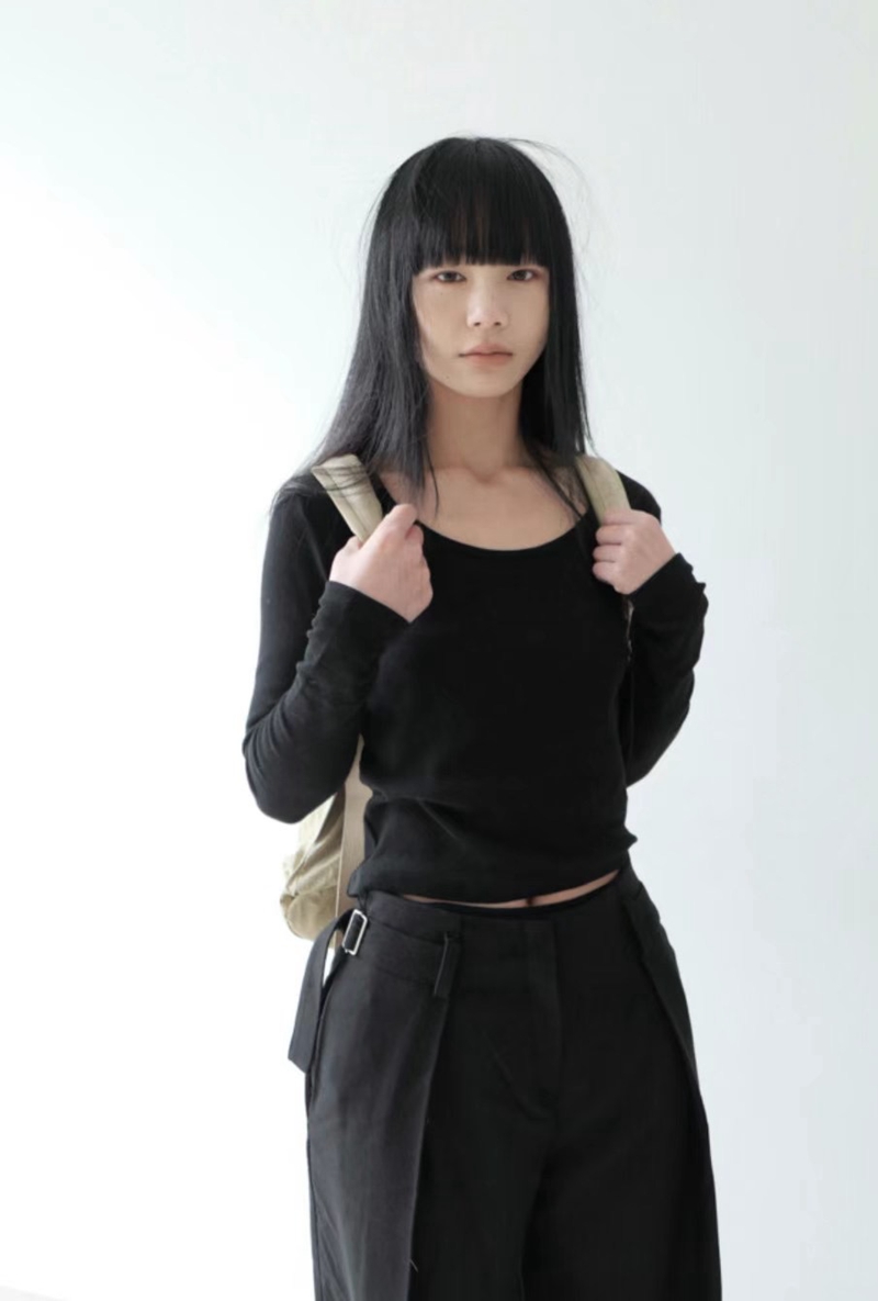 REPAIR韓國直郵女裝新款職業時尚真品推薦休閑人氣熱賣長袖T恤REPAIR長袖T恤圖色3