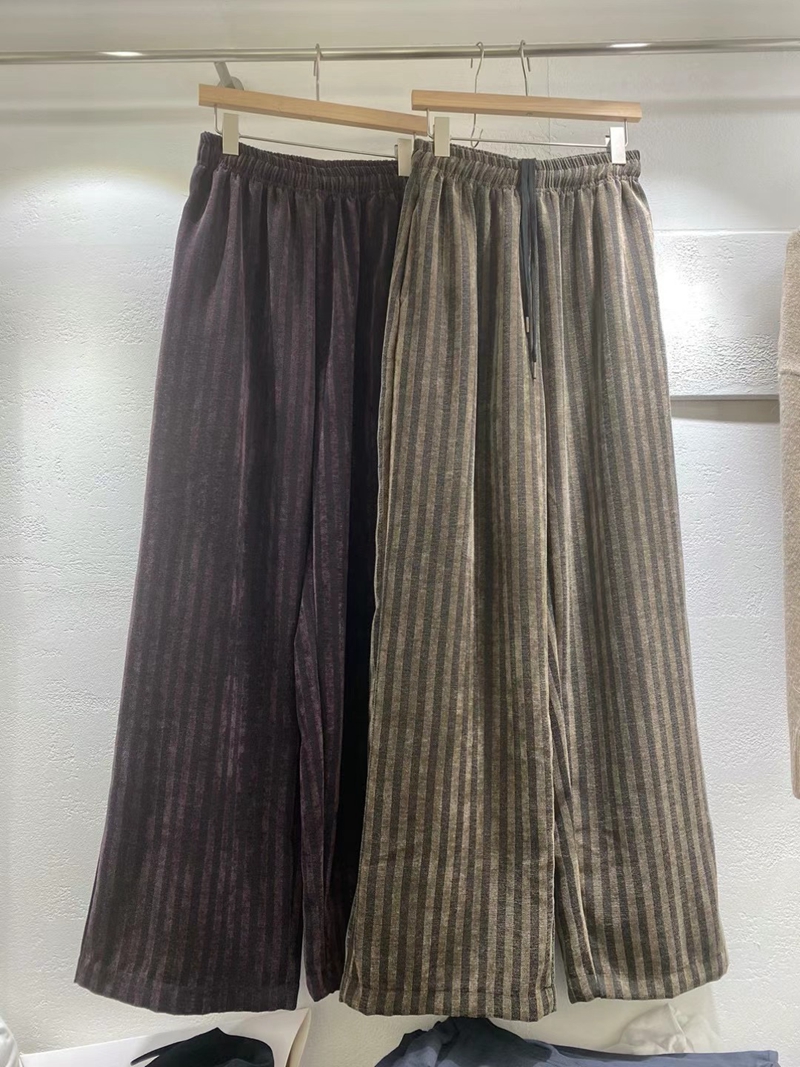 REPAIR直郵韓國代購女裝新品推薦休閑職業人氣時尚24秋冬休閑褲REPAIR休閑褲