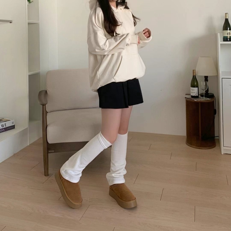 PUDDING韓國直郵東大門實拍女裝新款休閑職業時尚24秋冬襪子PUDDING襪子