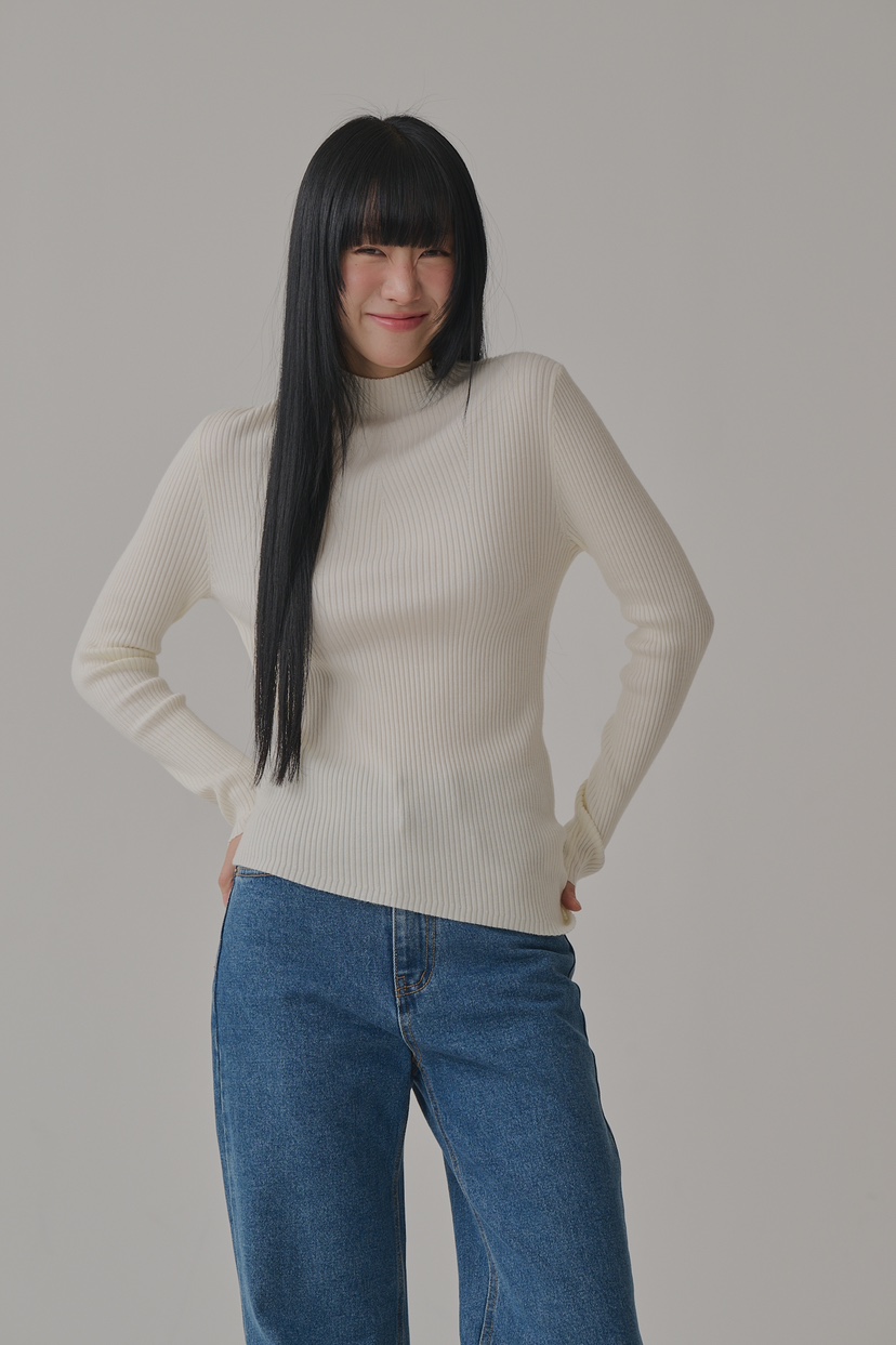 aTHeA韓國直郵東大門代購女裝新品24秋冬推薦休閑真品針織衫ATHEA針織衫