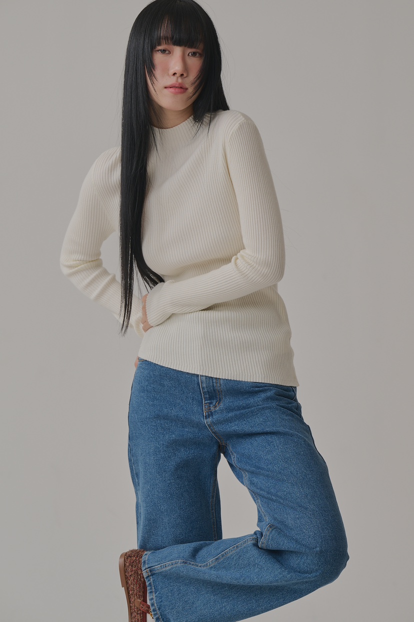 aTHeA韓國直郵東大門代購女裝新品24秋冬推薦休閑真品針織衫ATHEA針織衫