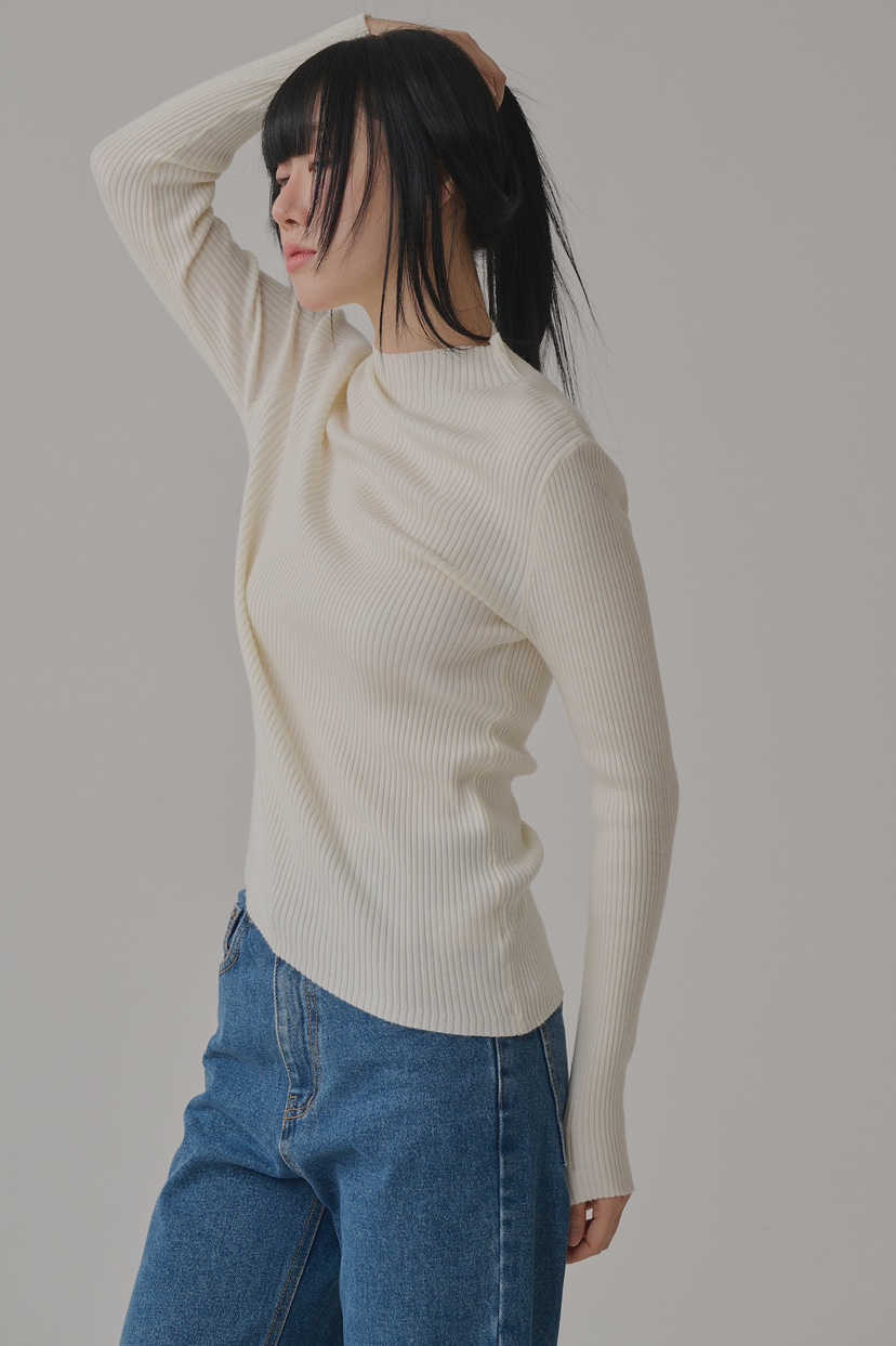 aTHeA韓國直郵東大門代購女裝新品24秋冬推薦休閑真品針織衫ATHEA針織衫