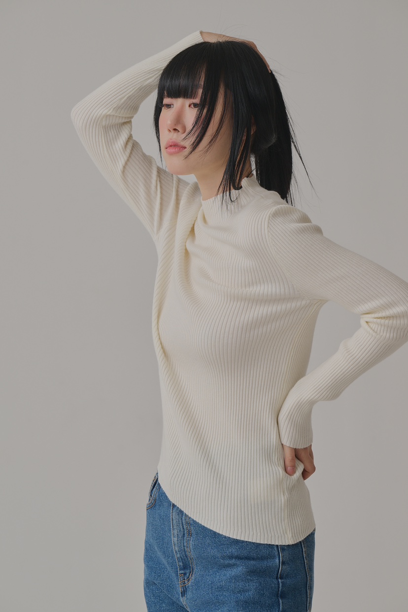 aTHeA韓國直郵東大門代購女裝新品24秋冬推薦休閑真品針織衫ATHEA針織衫