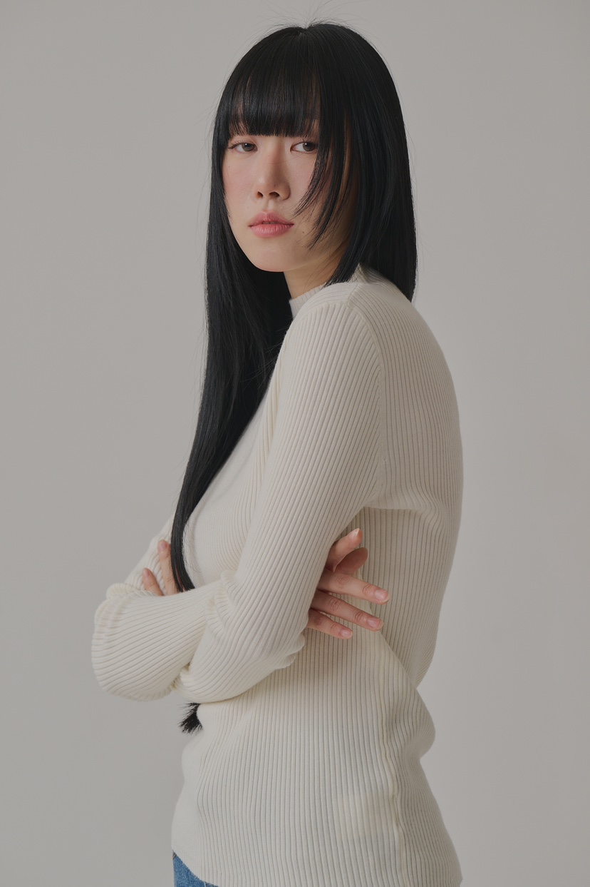 aTHeA韓國直郵東大門代購女裝新品24秋冬推薦休閑真品針織衫ATHEA針織衫