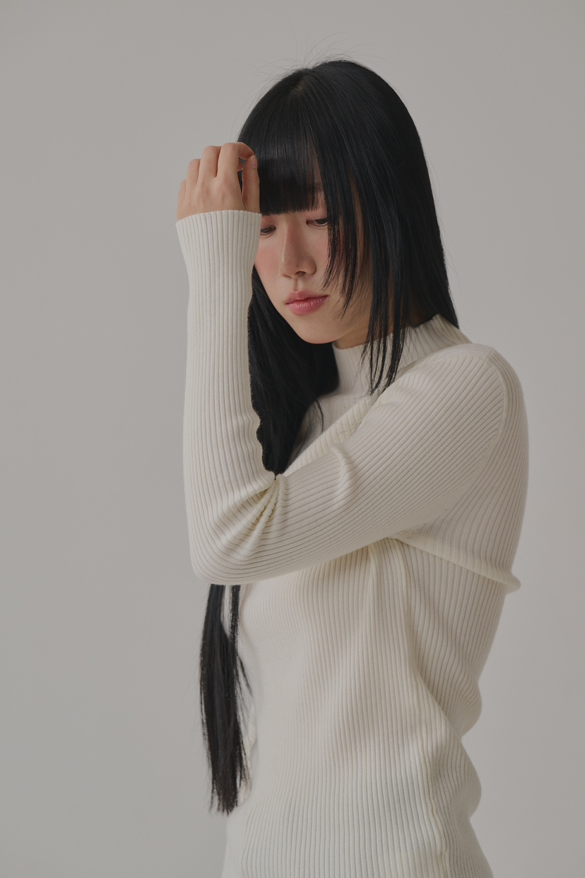 aTHeA韓國直郵東大門代購女裝新品24秋冬推薦休閑真品針織衫ATHEA針織衫