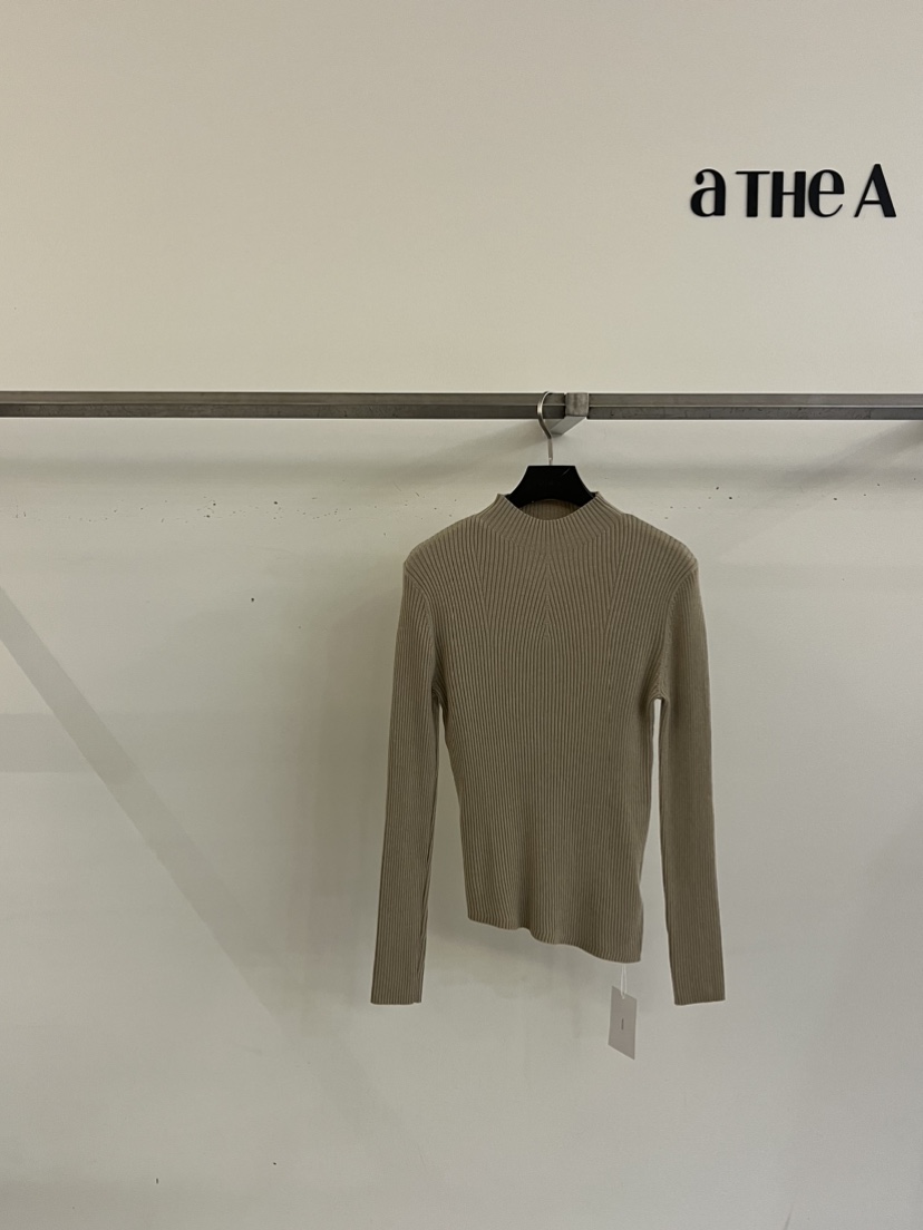 aTHeA韓國直郵東大門代購女裝新品24秋冬推薦休閑真品針織衫ATHEA針織衫圖色3