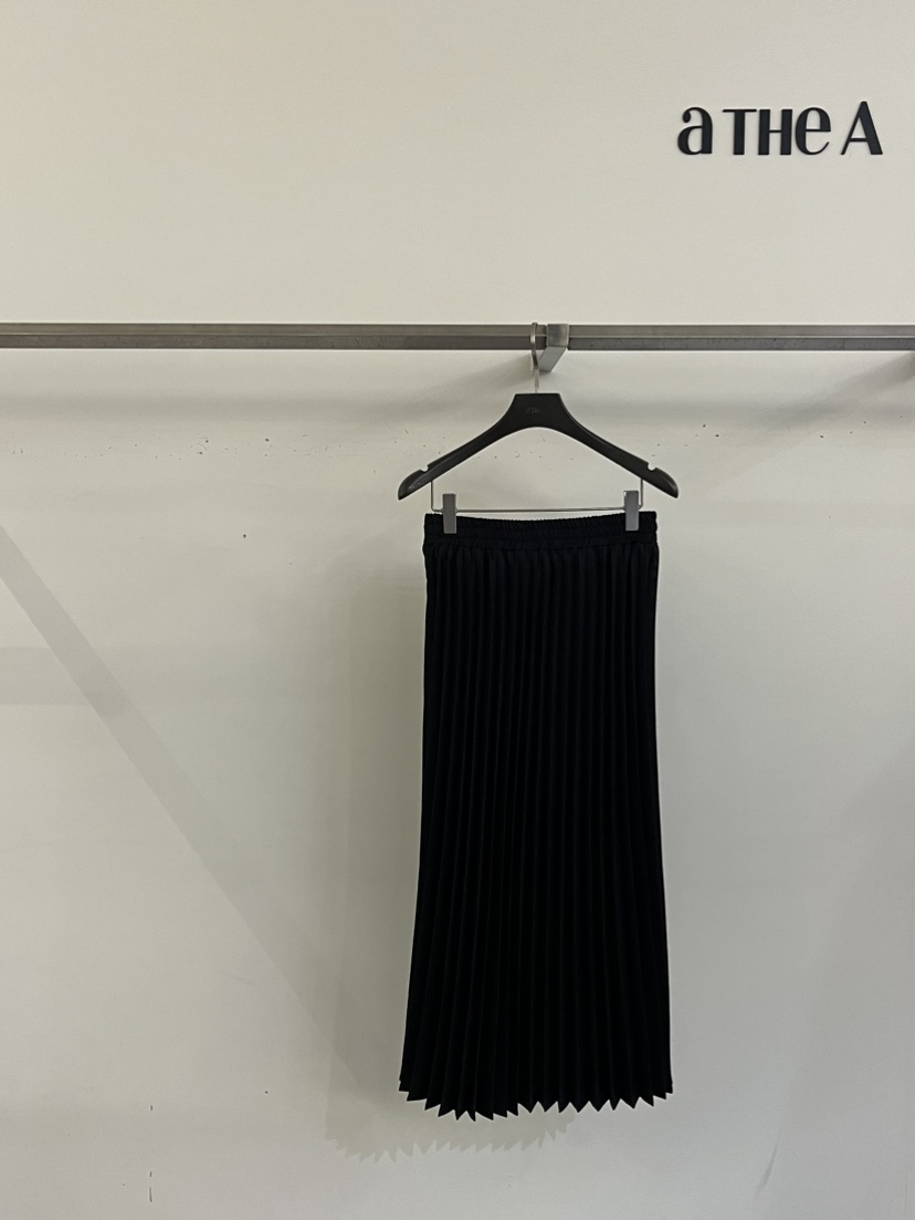 aTHeA韓國直郵女裝新品職業人氣24秋冬休閑熱賣半身裙中短裙ATHEA半身裙/中短裙圖色3