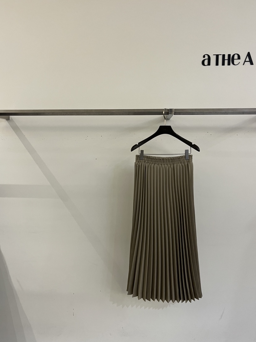 aTHeA韓國直郵女裝新品職業人氣24秋冬休閑熱賣半身裙中短裙ATHEA半身裙/中短裙圖色5