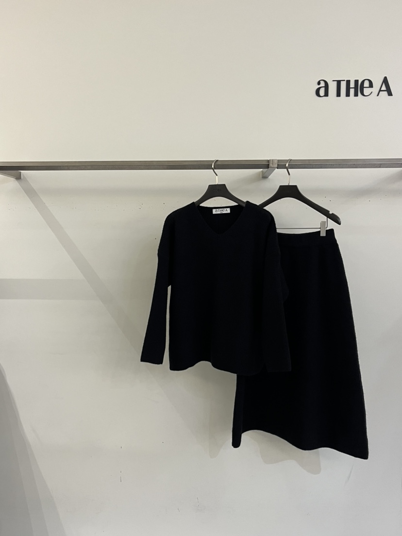 aTHeA直郵韓國代購女裝新款人氣真品休閑職業熱賣時尚推薦套裝ATHEA套裝圖色2