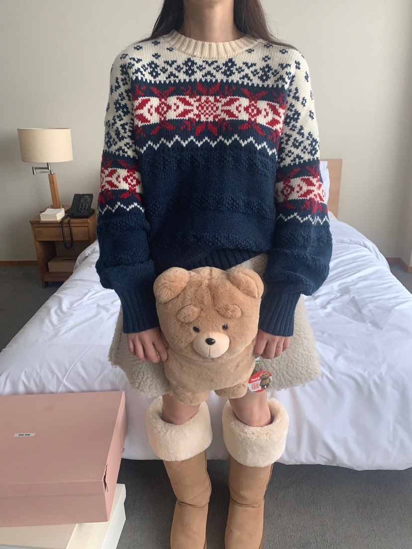 JKICHI韓國直郵女裝新品真品推薦24秋冬休閑人氣時尚雙肩背包EDIT雙肩背包