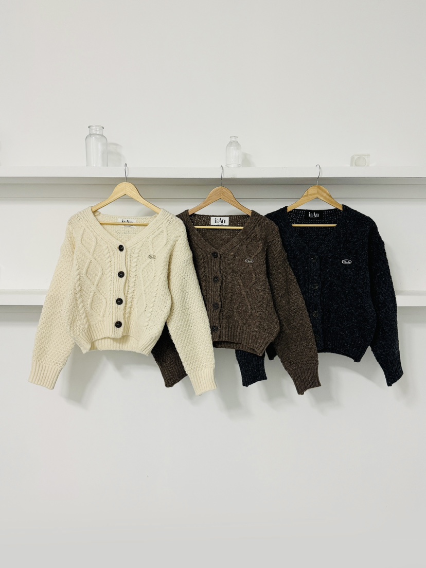 iaAn韓國直郵女裝新款推薦人氣時尚熱賣真品休閑24秋冬針織衫iaAn針織衫