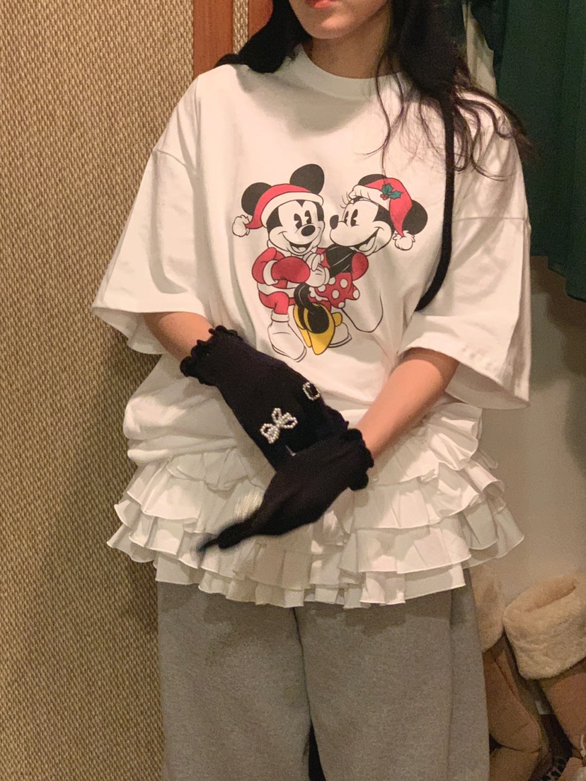 JKICHI直郵韓國代購女裝新款時尚人氣推薦休閑職業真品手套EDIT手套