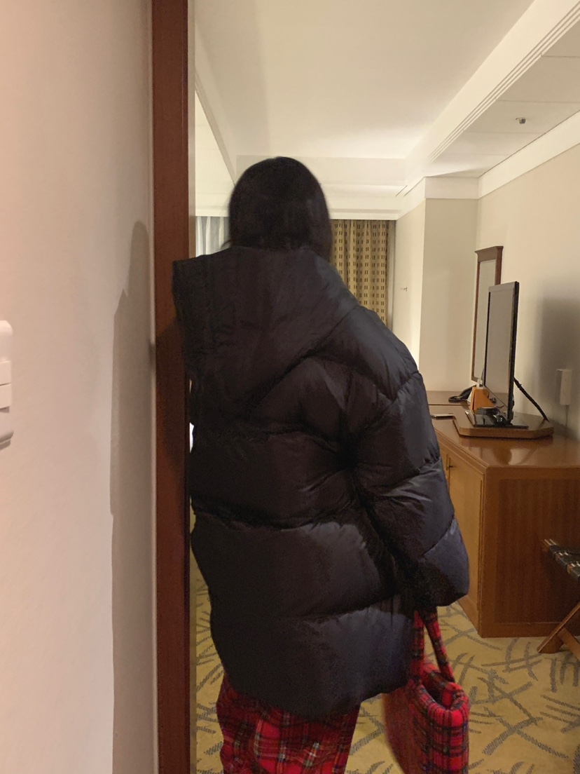 JKICHI韓國直郵東大門實拍女裝新品24秋冬熱賣短款羽絨服鴨絨EDIT短款羽絨服