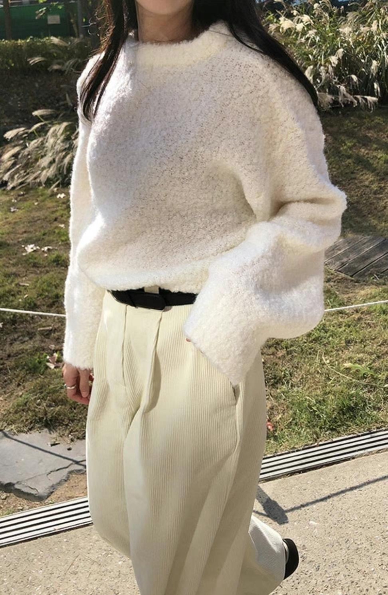 LIBERTE韓國直郵東大門代購女裝新款熱賣24秋冬時尚休閑衛衣LIBERTE衛衣