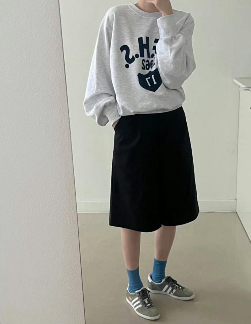 LIBERTE韓國直郵女裝新款人氣真品休閑職業推薦熱賣24秋冬衛衣LIBERTE衛衣