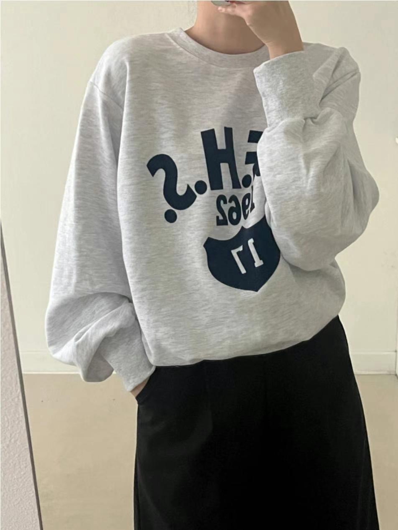 LIBERTE韓國直郵女裝新款人氣真品休閑職業推薦熱賣24秋冬衛衣LIBERTE衛衣