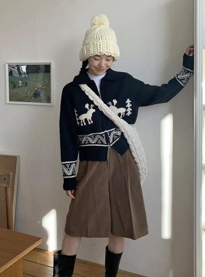 LIBERTE韓國直郵女裝新品時尚職業真品熱賣24秋冬休閑推薦短褲LIBERTE短褲