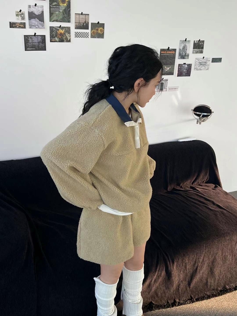 ANDYWARHOL韓國直郵女裝新品休閑推薦24秋冬真品人氣職業套裝ANDYWARHOL套裝