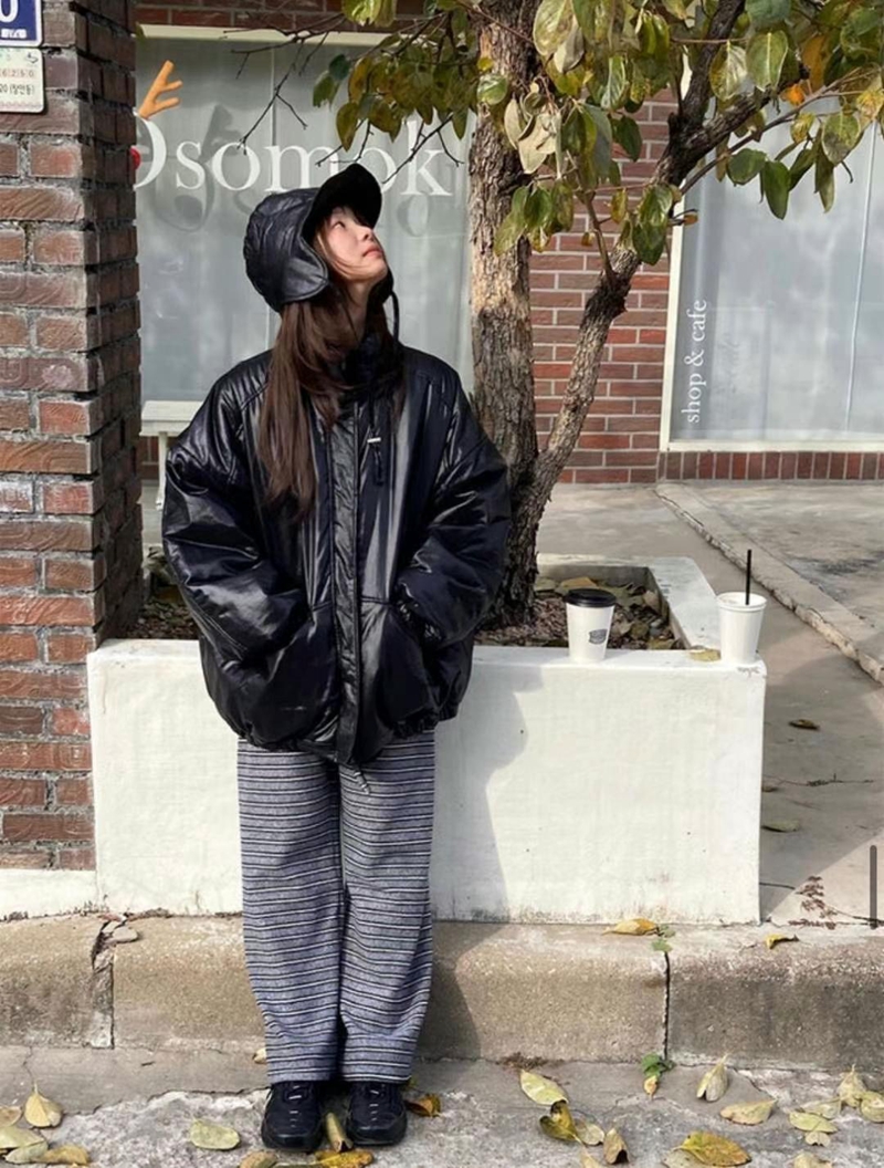 ANDYWARHOL韓國直郵女裝新品時尚熱賣推薦真品人氣24秋冬套裝ANDYWARHOL套裝圖色3
