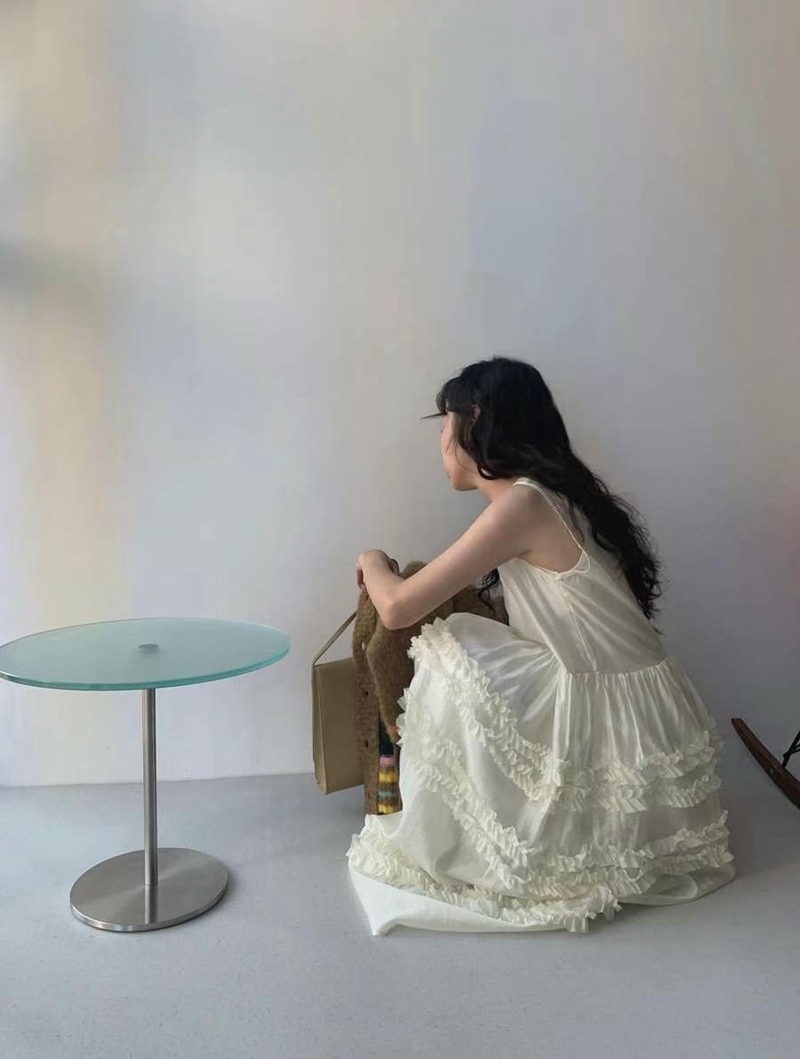 ANDYWARHOL韓國直郵東大門代購女裝新品人氣24秋冬熱賣連衣裙ANDYWARHOL連衣裙