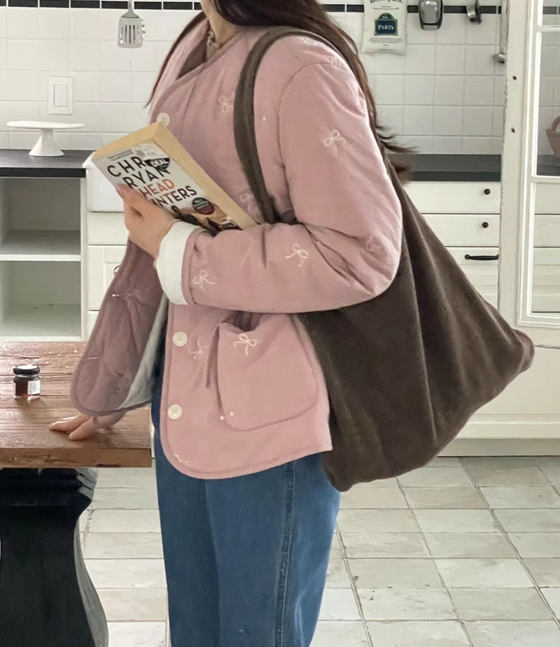 JNE韓國直郵東大門代購女裝新款人氣熱賣休閑時尚推薦短款大衣JNE短款大衣