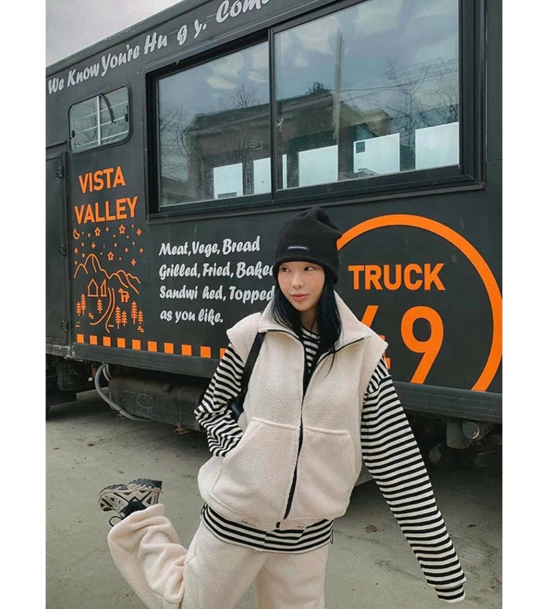 ANDYWARHOL直郵韓國代購女裝新品推薦24秋冬職業真品休閑套裝ANDYWARHOL套裝
