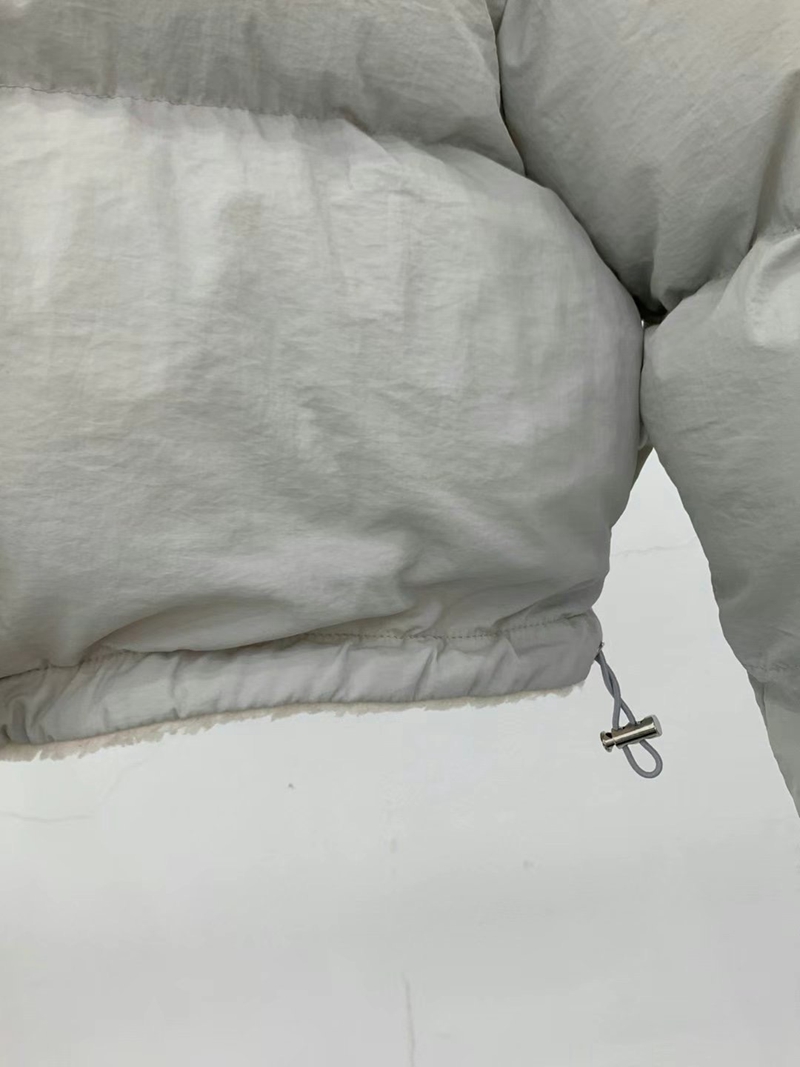 CHEMI韓國直郵東大門代購女裝新品24秋冬人氣真品熱賣短款棉服SECOND OTHER短款棉服