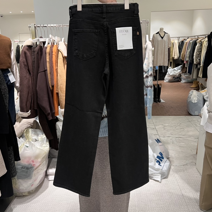 LMT/SAND LIMITED韓國直郵東大門實拍女裝新款職業牛仔褲LMT/SAND LIMITED牛仔褲