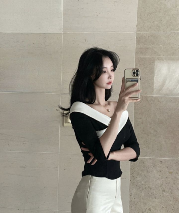 high heels韓國直郵東大門實拍女裝新款熱賣休閑襯衫蕾絲衫HIGH HEELS襯衫/蕾絲衫