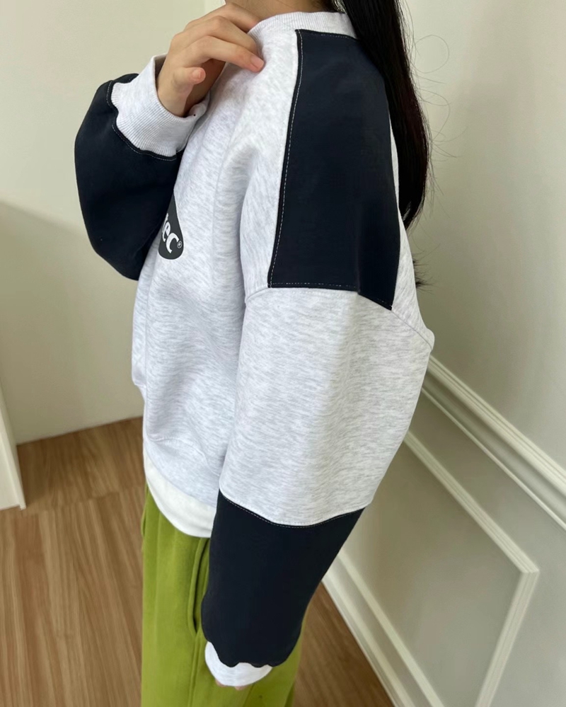 TERROIR直郵韓國代購女裝新品24秋冬人氣熱賣職業時尚推薦衛衣TERROIR衛衣