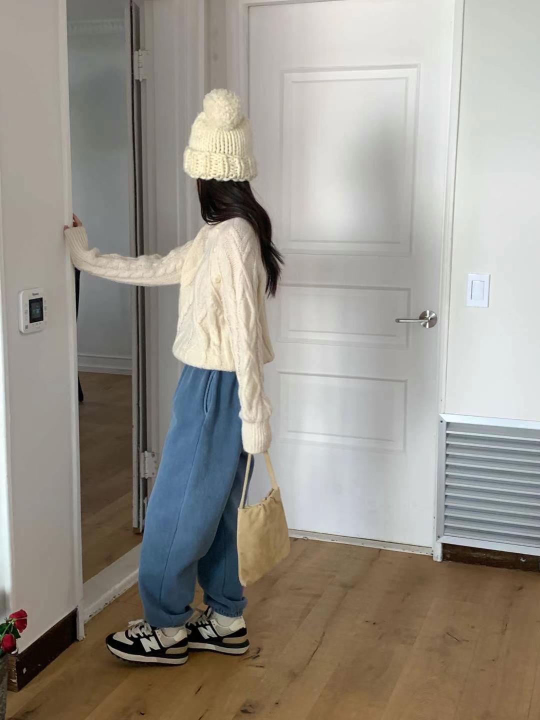 MERCY韓國直郵女裝新品真品推薦熱賣人氣休閑時尚職業休閑褲MERCY休閑褲