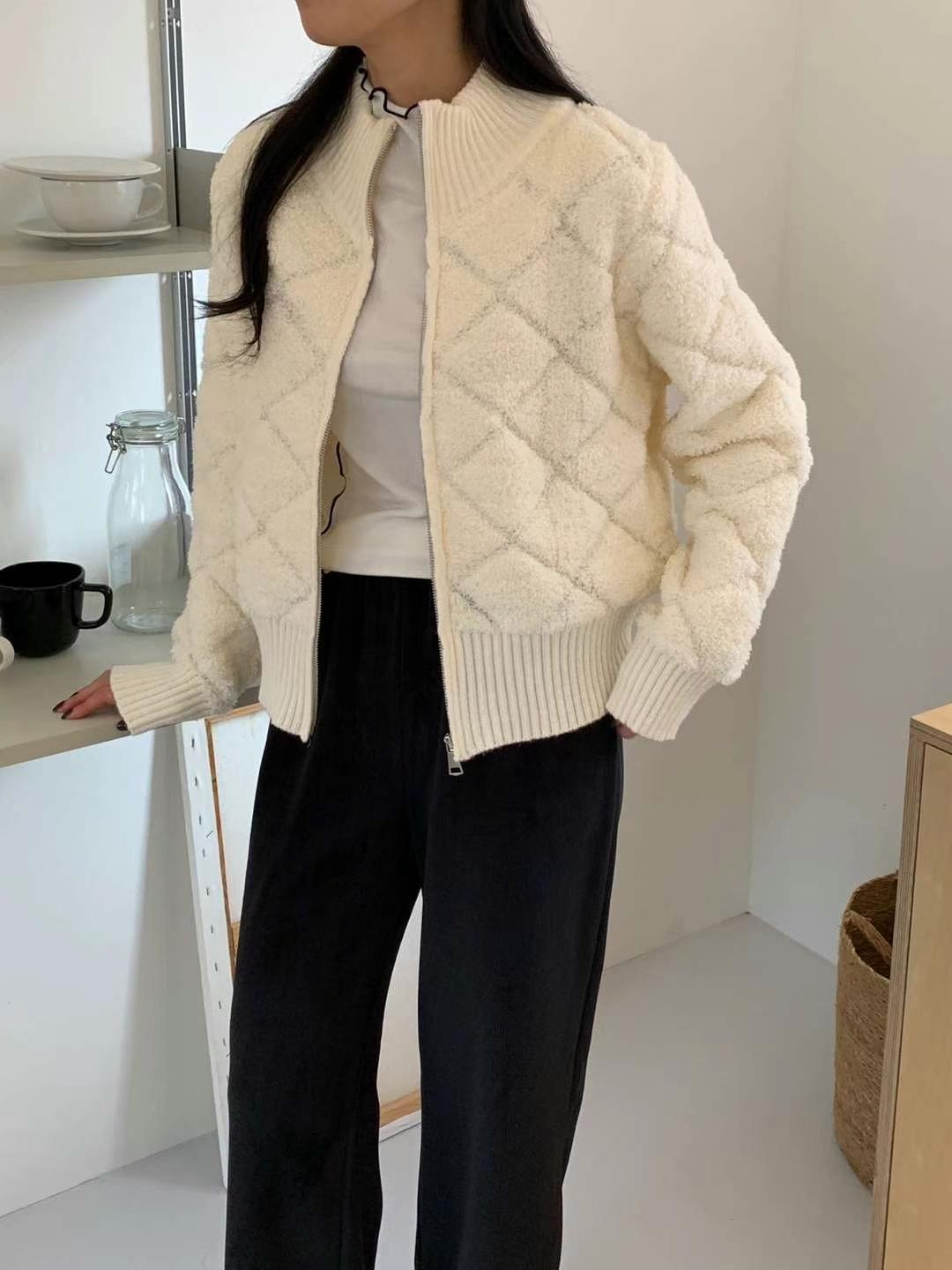 ANNSTORY韓國直郵東大門代購女裝新品推薦時尚人氣熱賣夾克ANNSTORY夾克