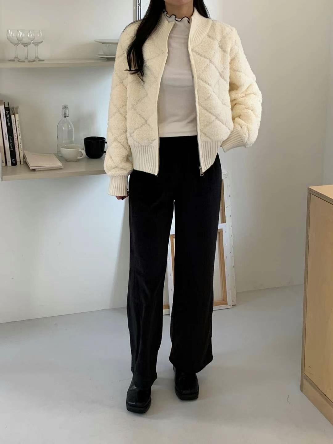 ANNSTORY韓國直郵東大門代購女裝新品推薦時尚人氣熱賣夾克ANNSTORY夾克